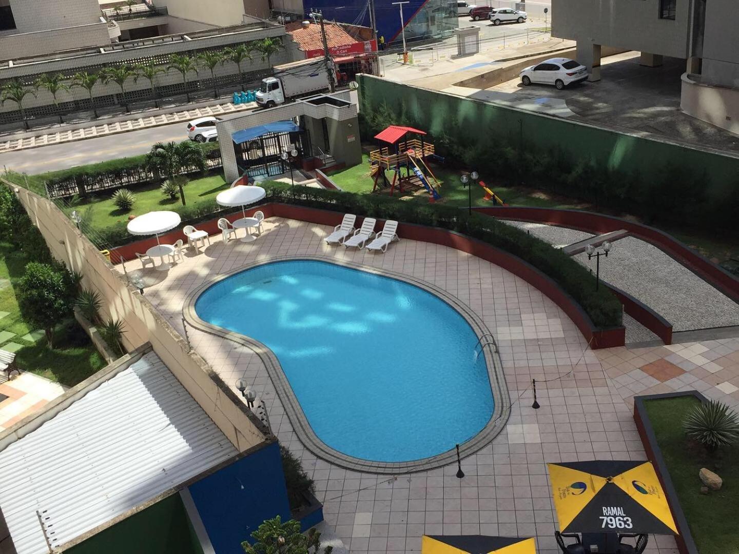 Excelente Apto Com Vista Mar Na Praia De Iracema Fortaleza  Exterior foto