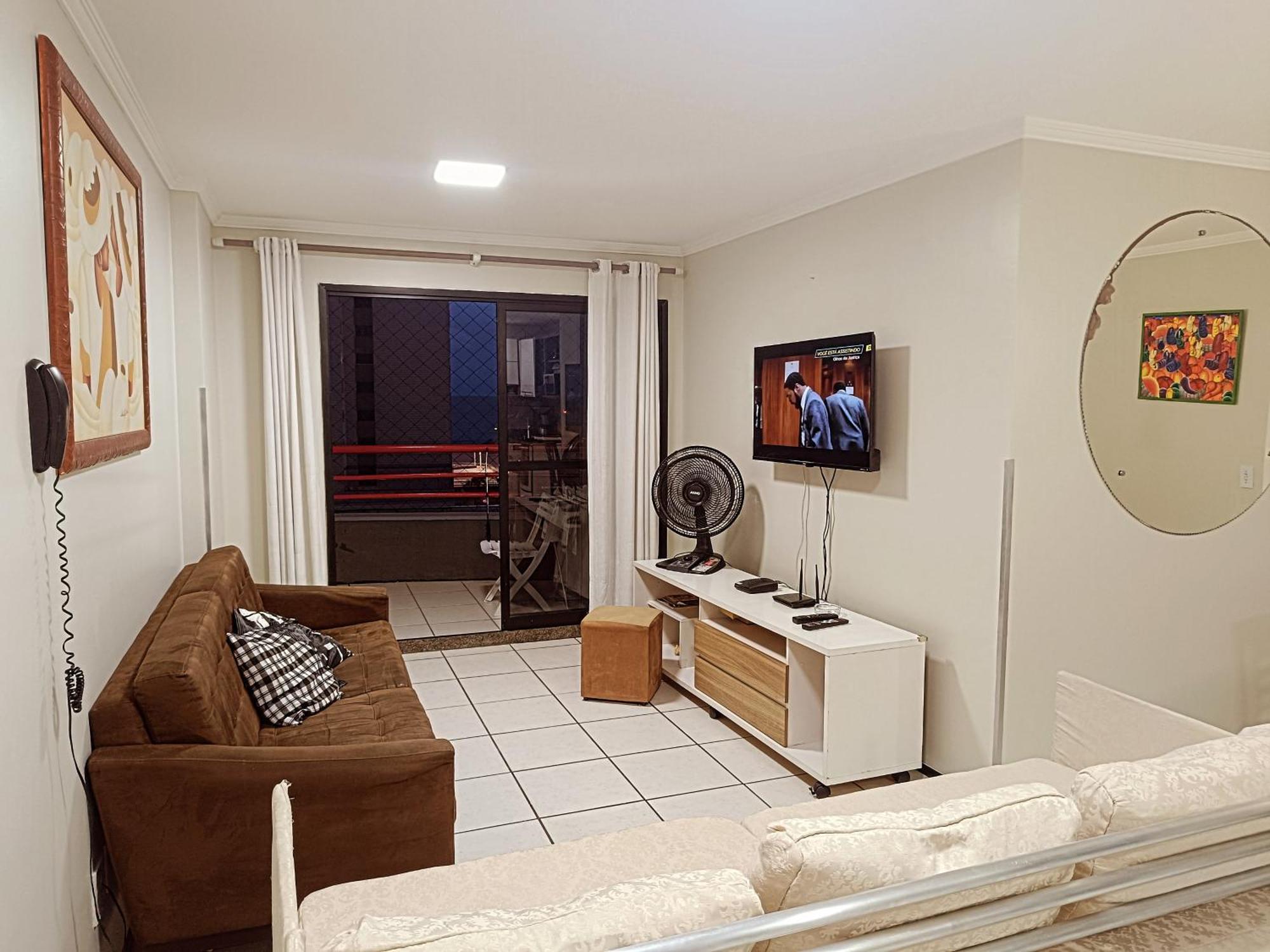 Excelente Apto Com Vista Mar Na Praia De Iracema Fortaleza  Habitación foto
