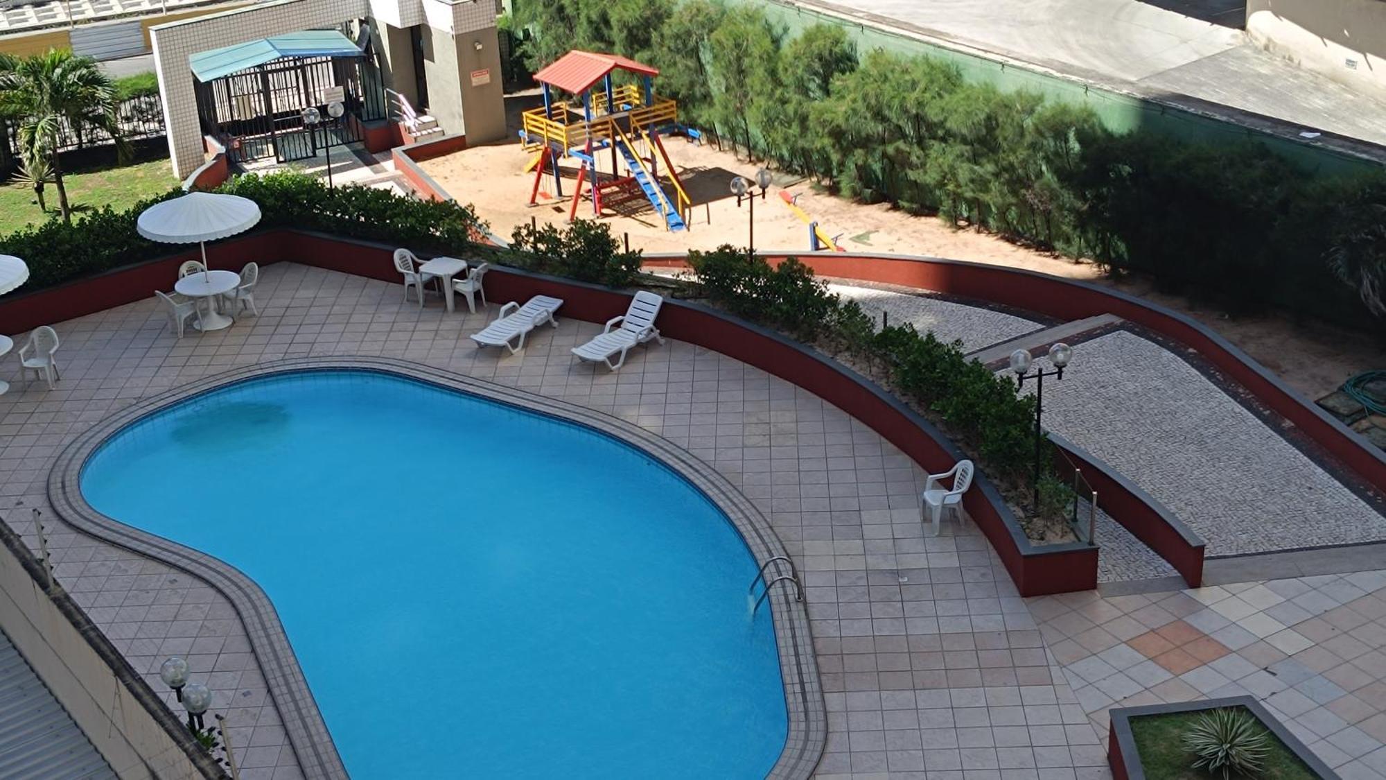 Excelente Apto Com Vista Mar Na Praia De Iracema Fortaleza  Exterior foto