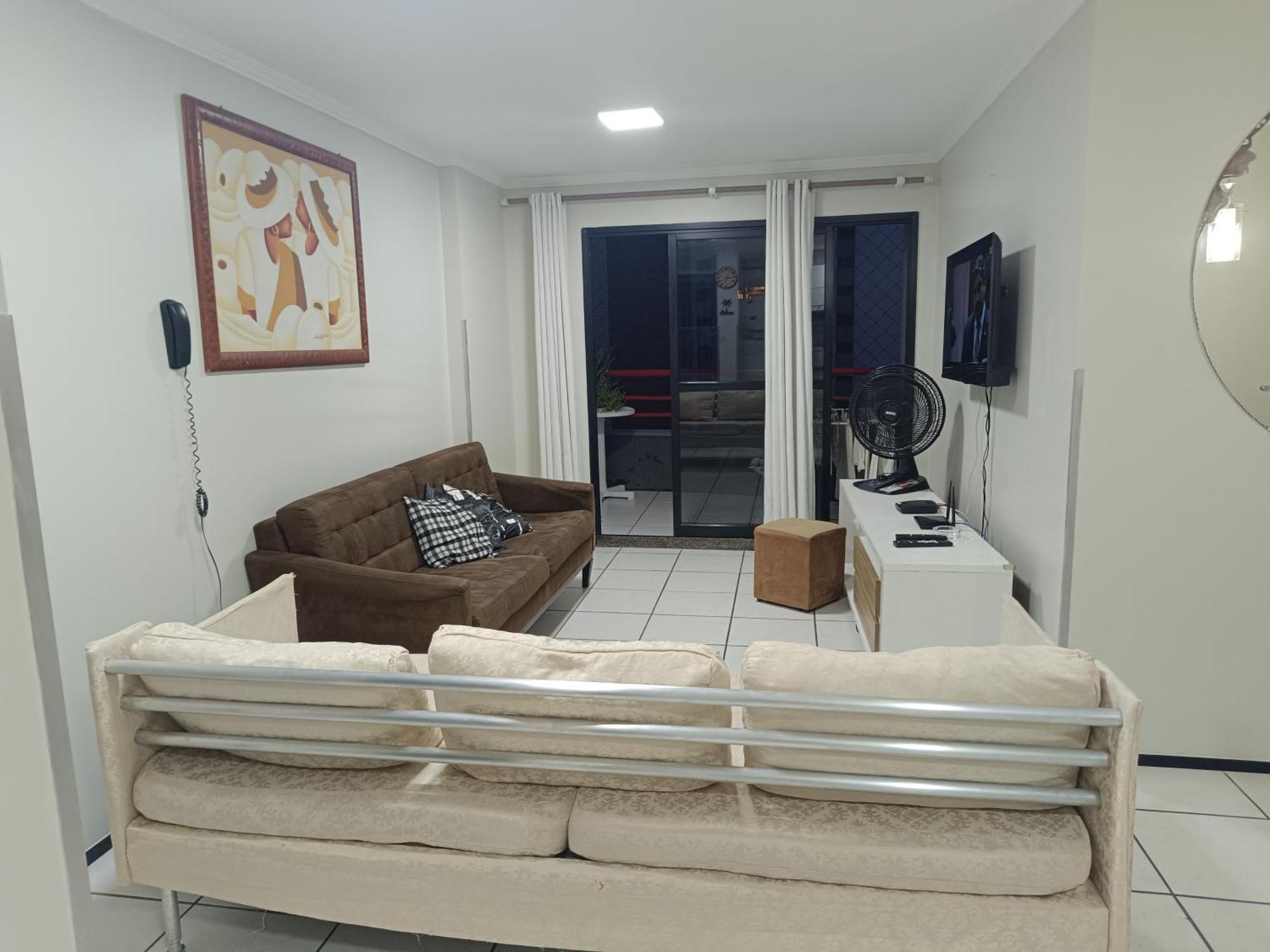 Excelente Apto Com Vista Mar Na Praia De Iracema Fortaleza  Exterior foto